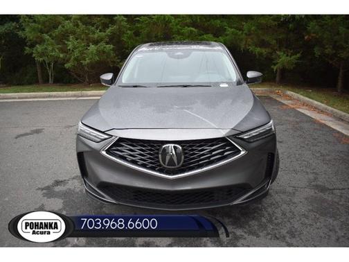 2026 Acura MDX SH-AWD
