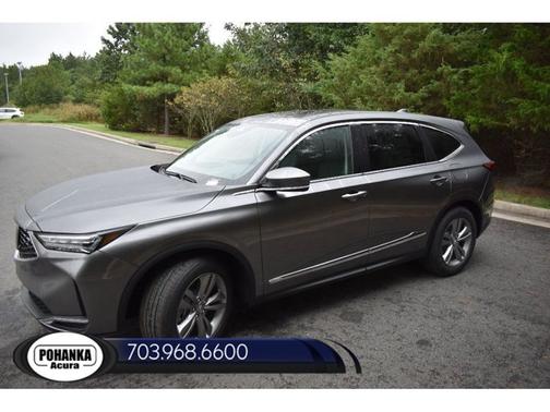 2026 Acura MDX SH-AWD