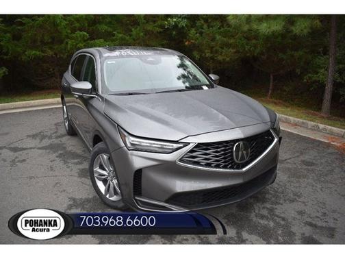2026 Acura MDX Base