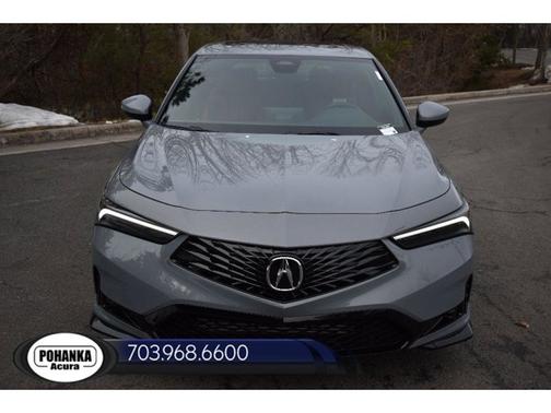 2026 Acura Integra w/A-Spec Package