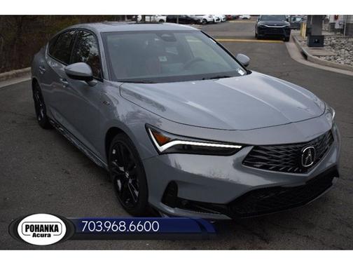 2026 Acura Integra w/A-Spec Package