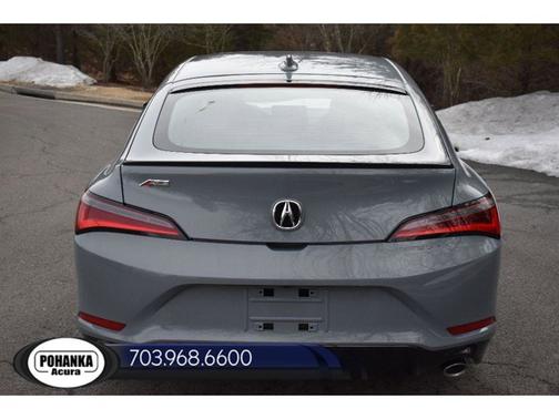 2026 Acura Integra w/A-Spec Package