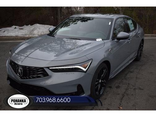 2026 Acura Integra w/A-Spec Package