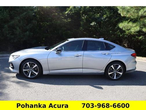 2025 Acura TLX Tech