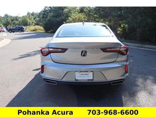2025 Acura TLX Tech