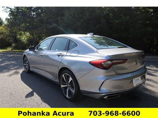 2025 Acura TLX Tech