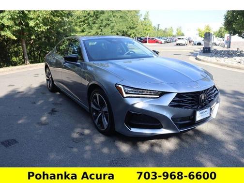 2025 Acura TLX Tech