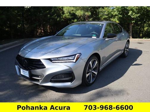 2025 Acura TLX Tech