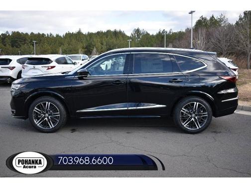 2026 Acura MDX w/Advance Package
