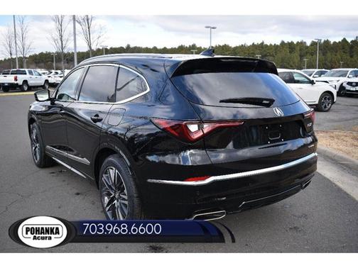 2026 Acura MDX w/Advance Package