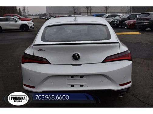 2026 Acura Integra w/A-Spec Technology Package