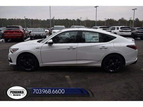 2026 Acura Integra w/A-Spec Technology Package