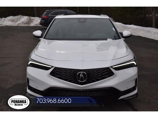 2026 Acura Integra w/A-Spec Technology Package