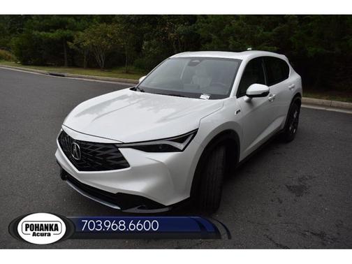 2025 Acura ADX w/A-Spec Package