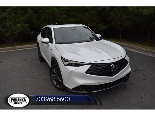 2025 Acura ADX w/A-Spec Package