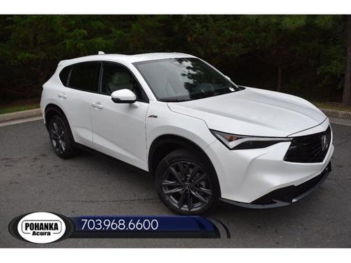 2025 Acura ADX w/A-Spec Package