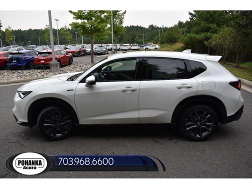 2025 Acura ADX w/A-Spec Package