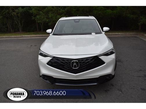 2025 Acura ADX w/A-Spec Package