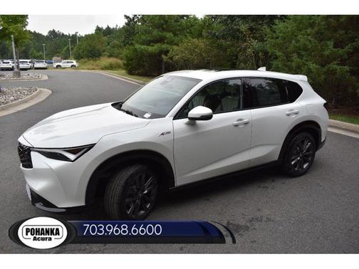 2025 Acura ADX w/A-Spec Package