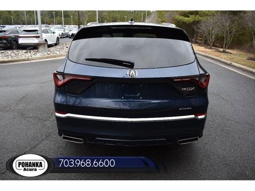 2026 Acura MDX w/Advance Package