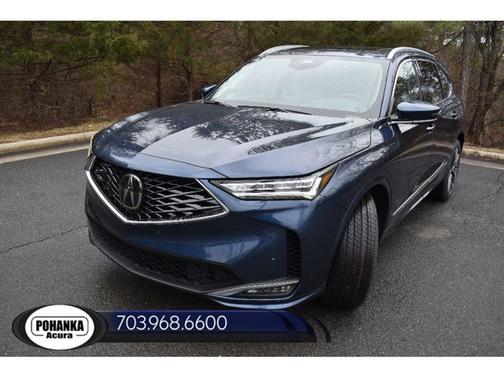 2026 Acura MDX w/Advance Package