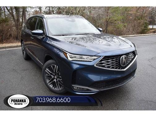 2026 Acura MDX w/Advance Package