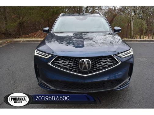 2026 Acura MDX w/Advance Package