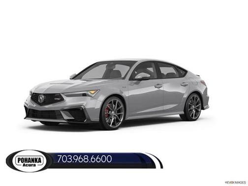 2026 Acura Integra Type S