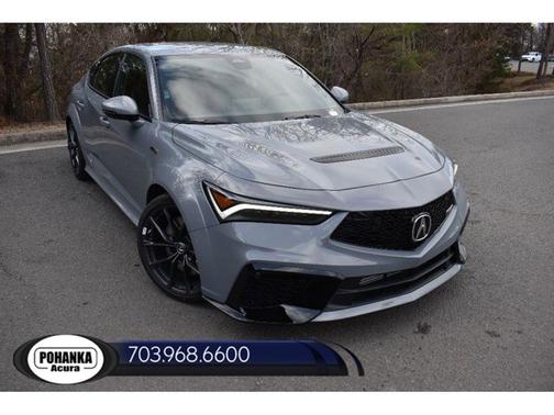 2026 Acura Integra Type S