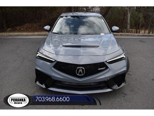 2026 Acura Integra Type S