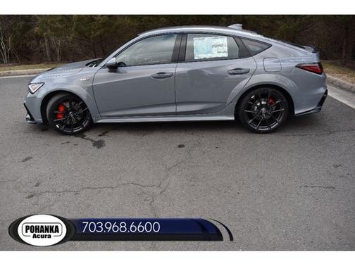 2026 Acura Integra Type S