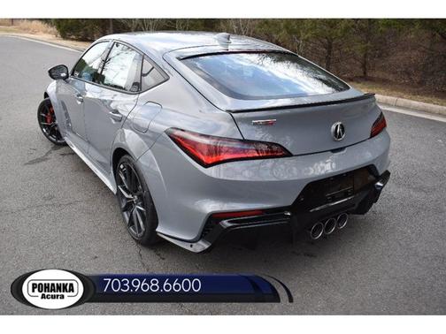 2026 Acura Integra Type S