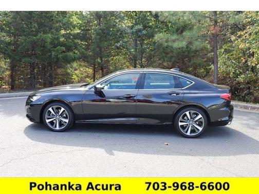 2025 Acura TLX Tech