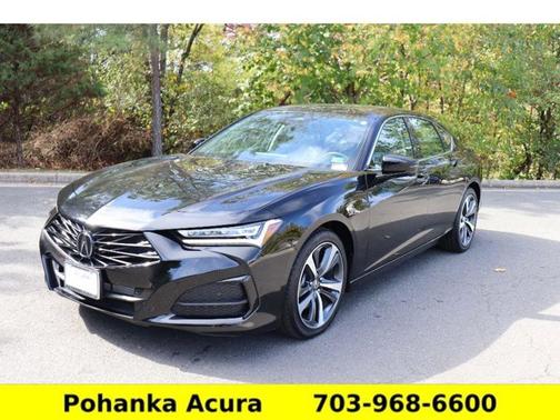 2025 Acura TLX Tech