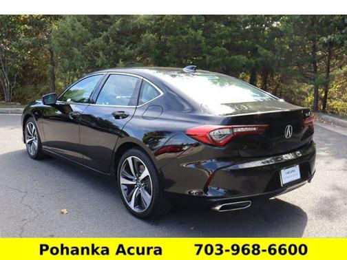 2025 Acura TLX Tech