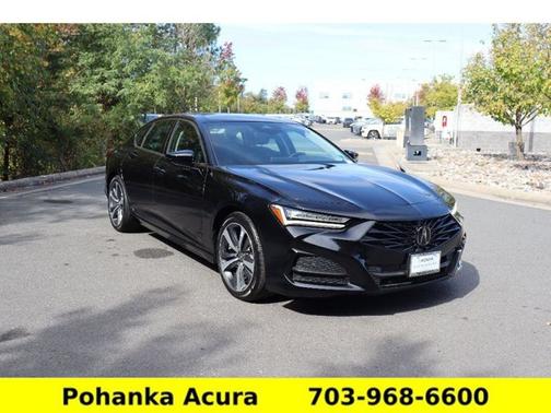 2025 Acura TLX Tech