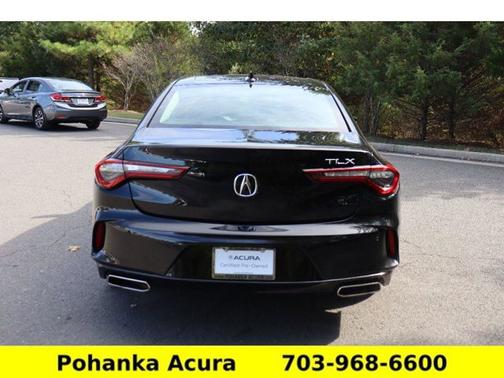 2025 Acura TLX Tech