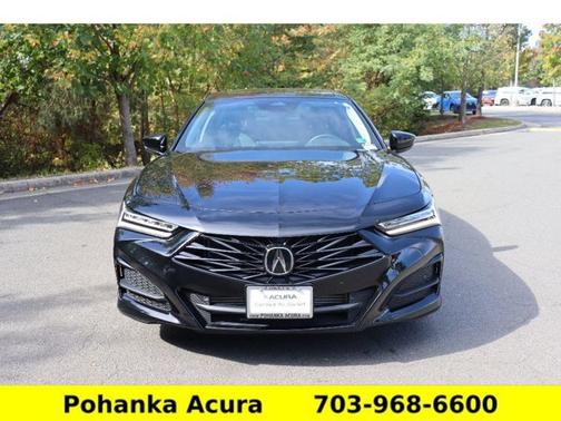 2025 Acura TLX Tech