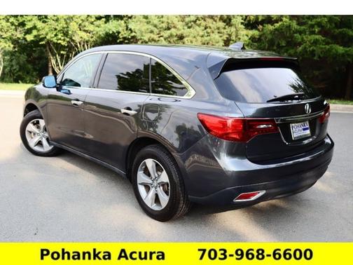 2015 Acura MDX 3.5L