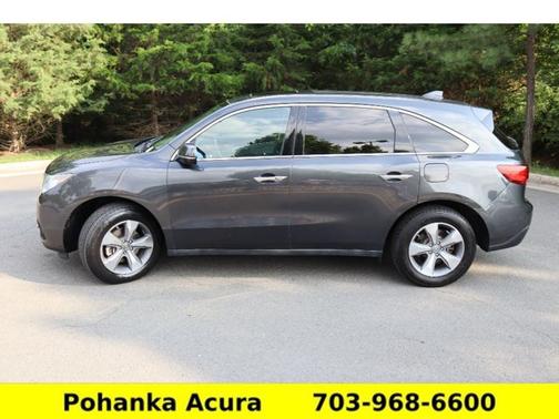 2015 Acura MDX 3.5L