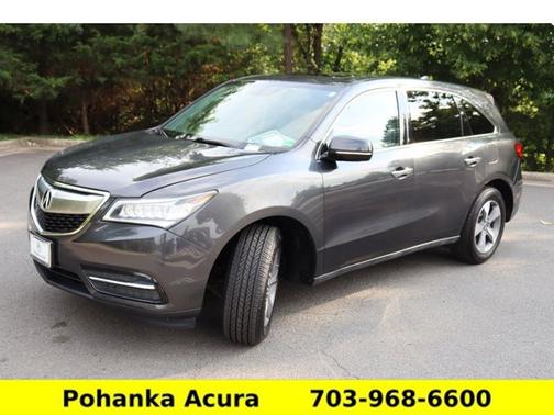 2015 Acura MDX 3.5L