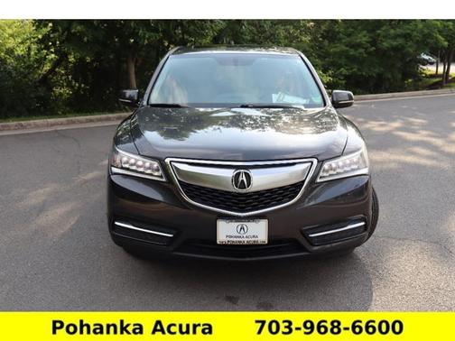 2015 Acura MDX 3.5L