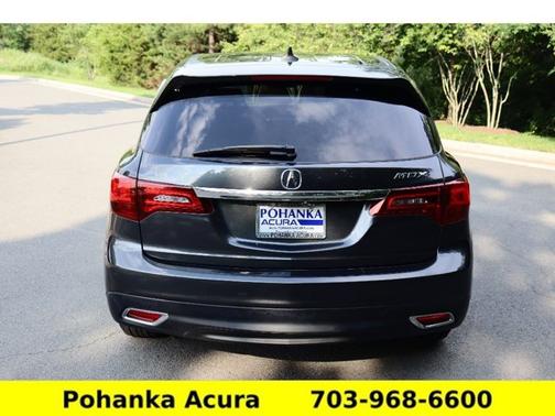 2015 Acura MDX 3.5L