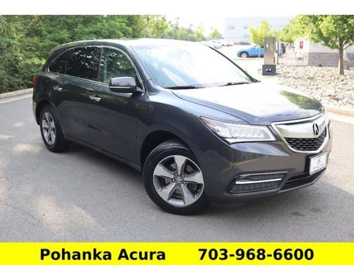 2015 Acura MDX 3.5L