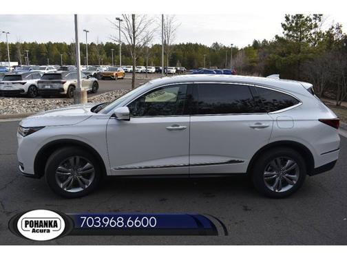 2025 Acura MDX Base