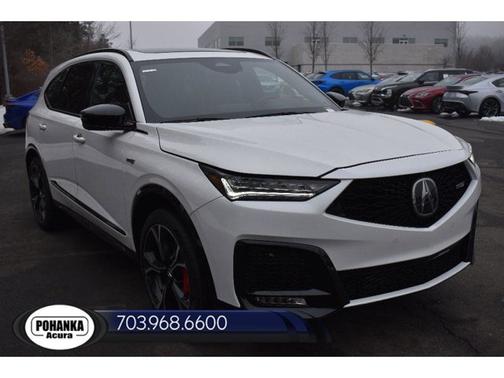 2026 Acura MDX Type S w/Advance Package