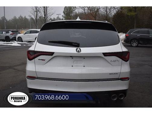 2026 Acura MDX Type S w/Advance Package