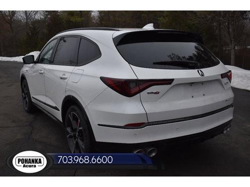 2026 Acura MDX Type S w/Advance Package