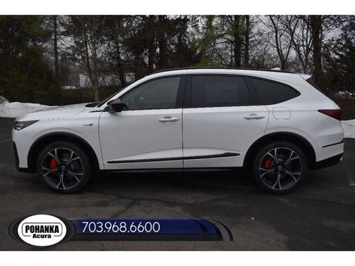 2026 Acura MDX Type S w/Advance Package