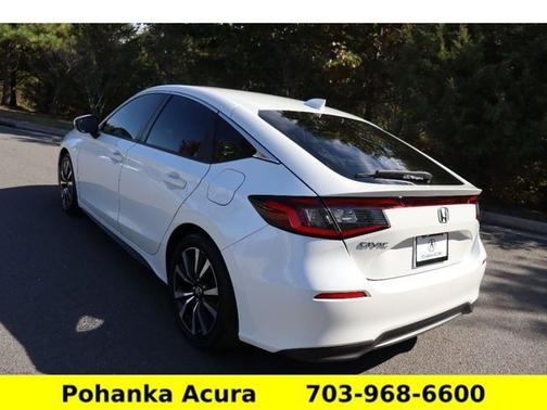 2023 Honda Civic EX-L